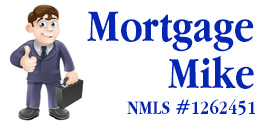 Mortgage Mike - Logo